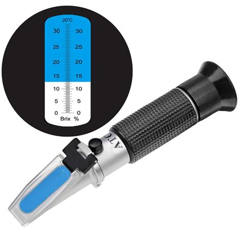 brix refractometer final gravity|how to calculate refractometer.